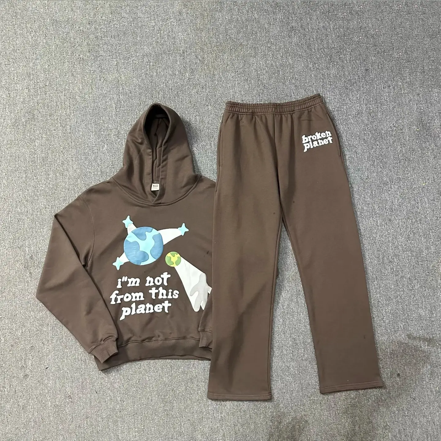 BroÓken PlaÓnet Hoodiewww.spreadsheetsfind.com