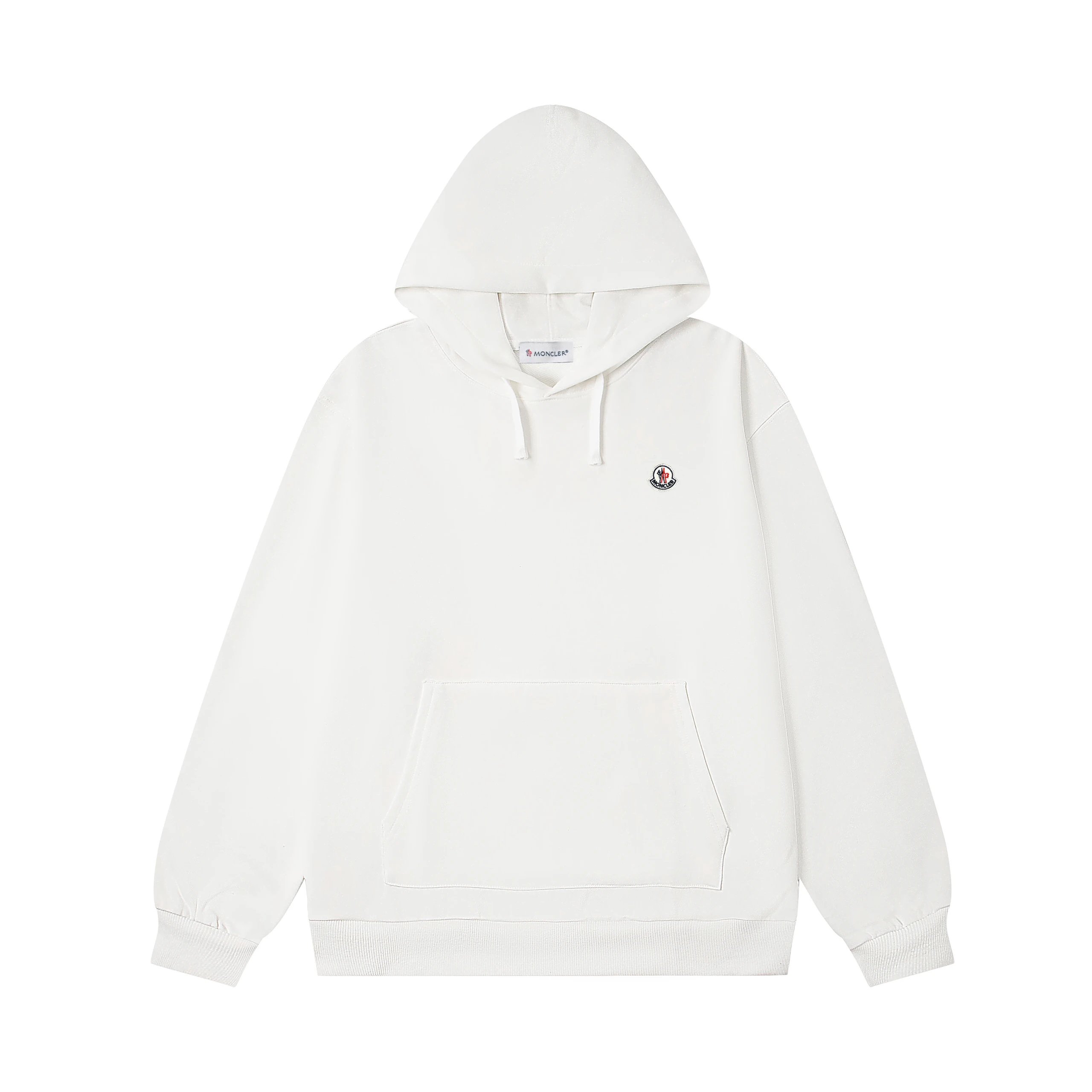 [DX6 -6] Autumn and winter new embroidered casual loose pullover long-sleeved hooded hooded hoodie Foto QC de WEIDIAN na Qualit.ly