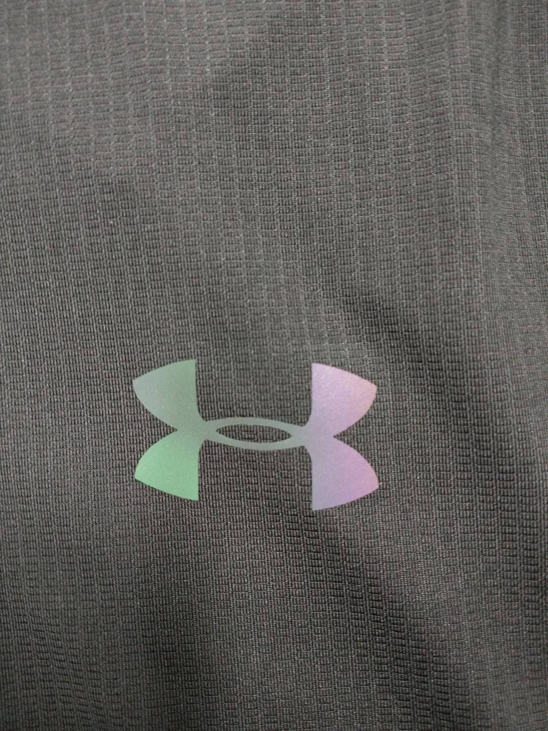Under Armour T-Shirt and Shorts Set QC