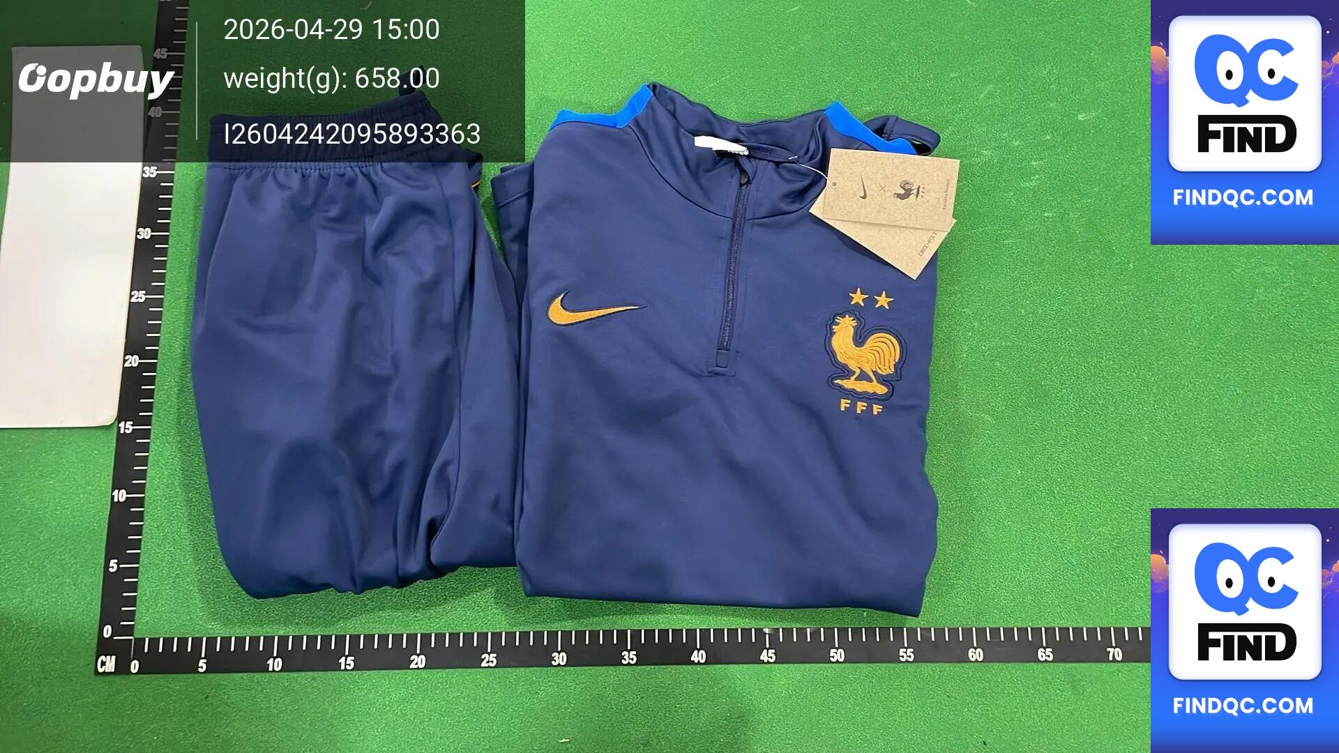 Foreign Trade Wholesale 26/27 Models Half-Zip Training Uniforms Brazil Germany Italy Adult Football Uniforms Long-Sleeved Set QC
