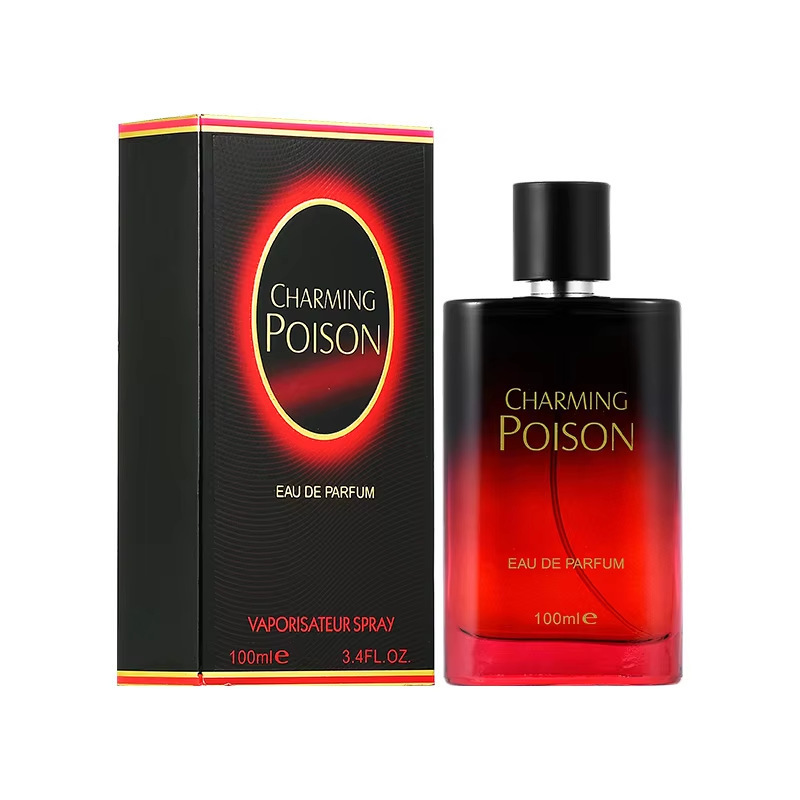 Perfume Long-Lasting Women's High-End Accessible Luxury Workplace Meets Love Perfume Fresh and Natural Student Temu Delivery Hot Style