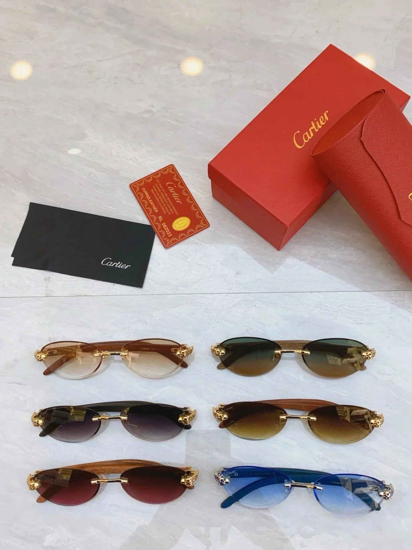 Cartier Sunglasses