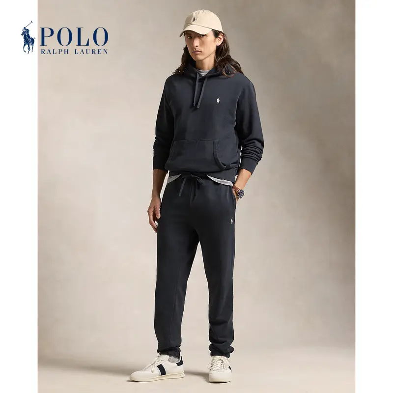 Ralph Lauren Men's Loose Cotton Sports Pants Rl18562