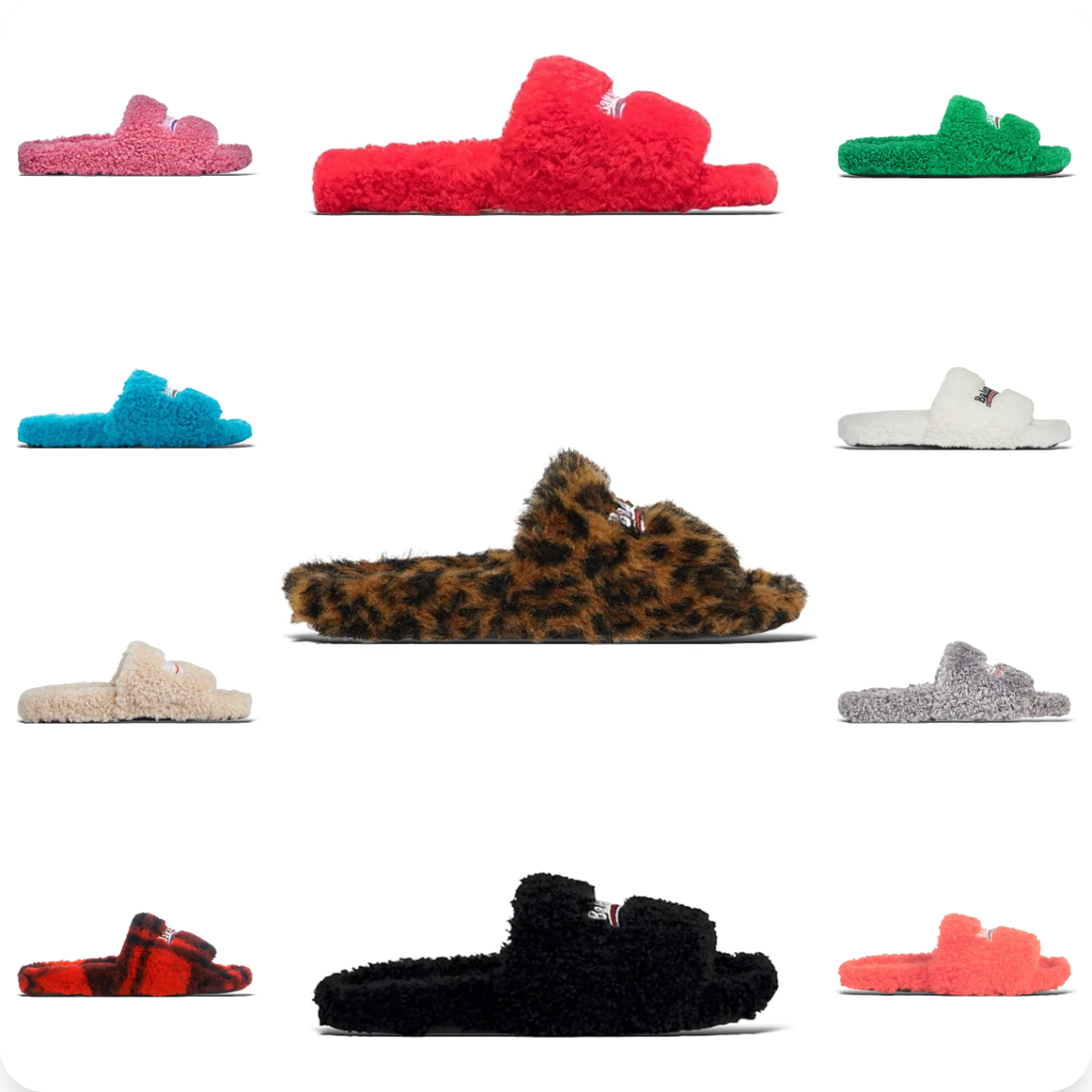 B * lenc * aga Slides series