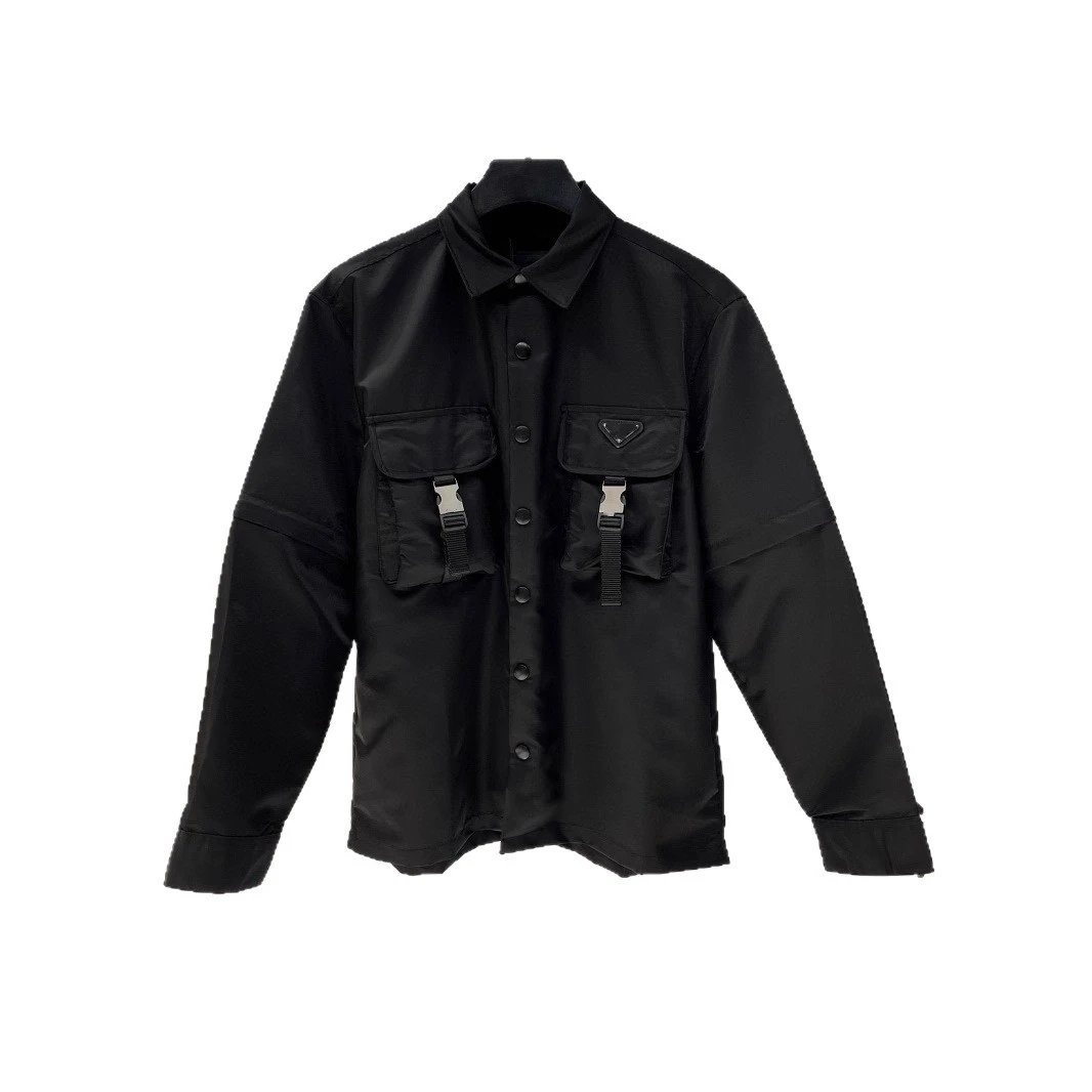 Prda Detachable jacket