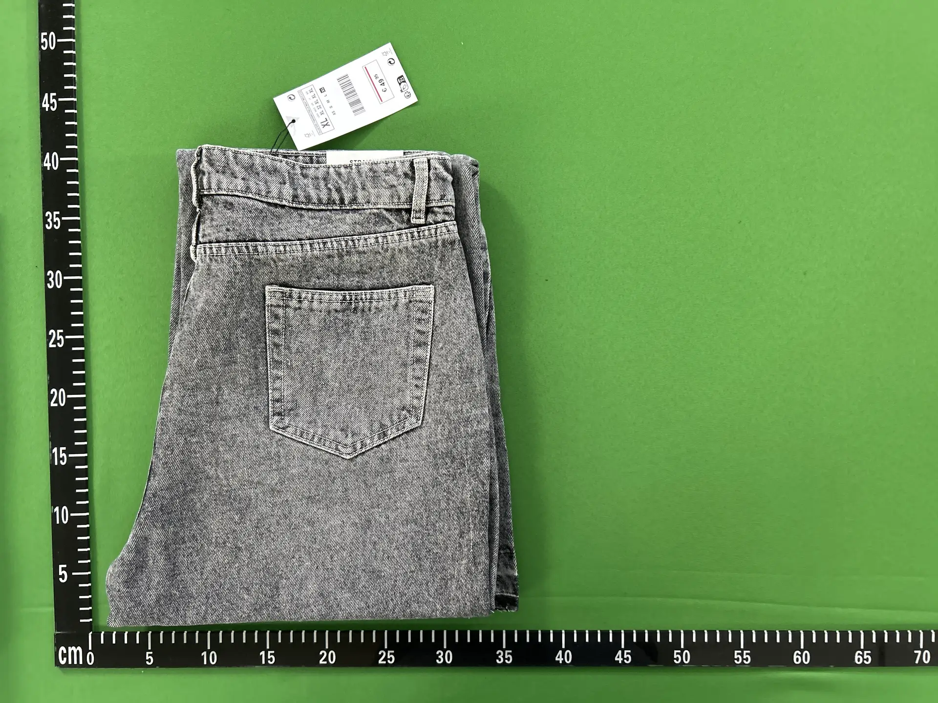 Zara Wide Leg Jeans