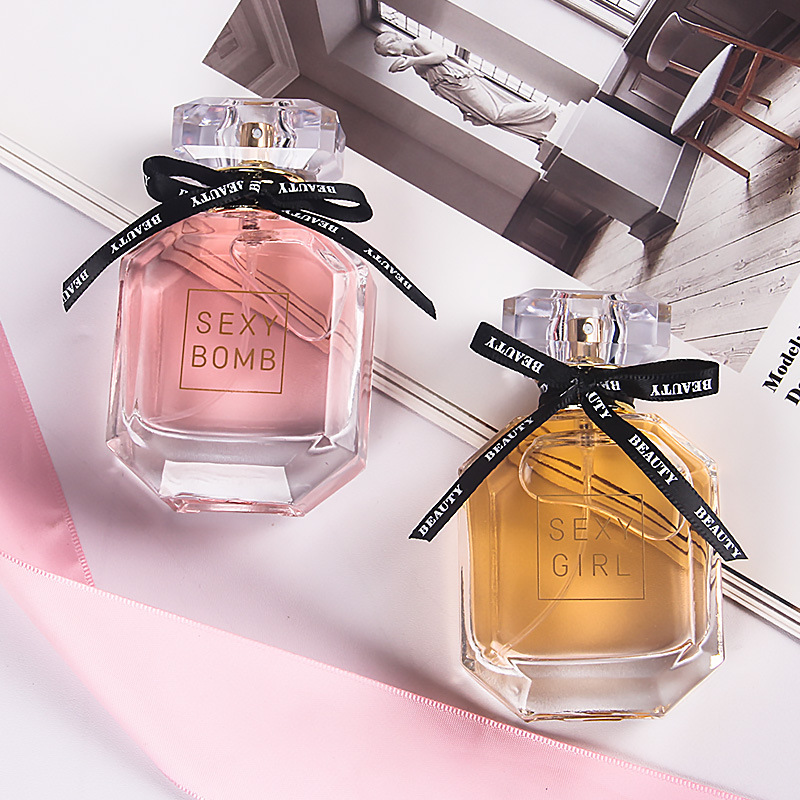 Victoria's mi Bomb women's perfume seductive moving red bomb purple bomb sexy female chic perfume lasting for women