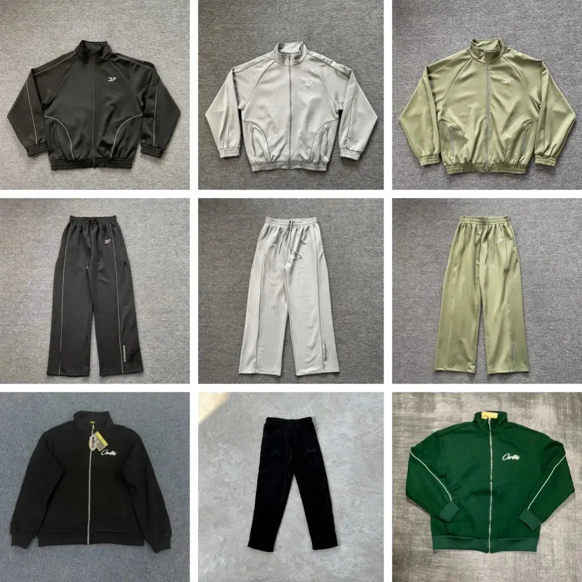 SJ23--高街百搭套装WhatsApp+86 159 8088 5450