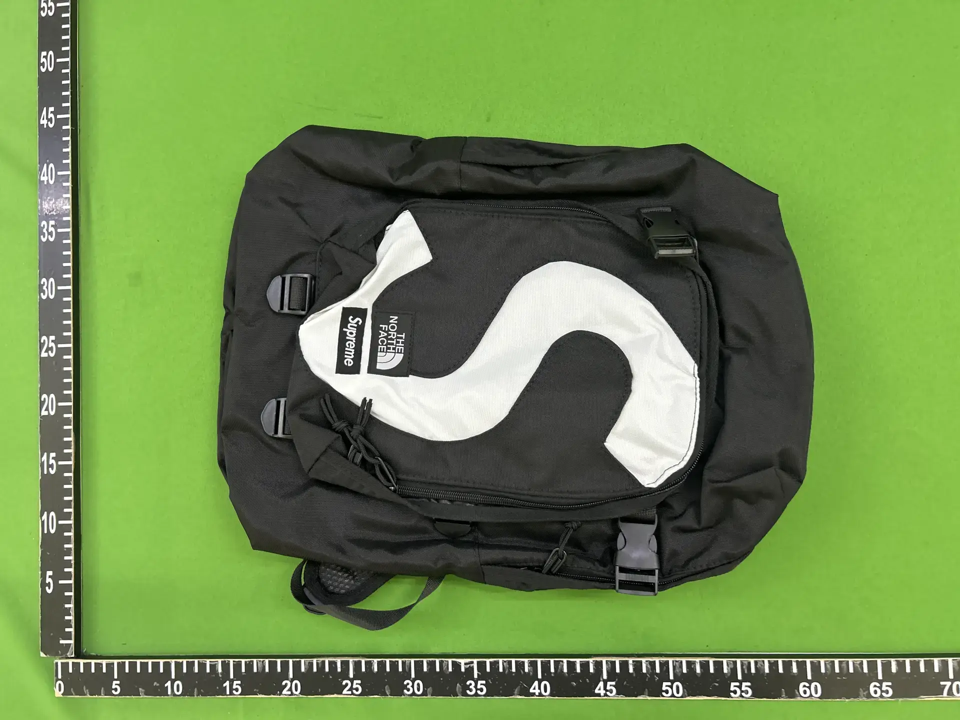 Supreme The North Face S Logo Backpack Black