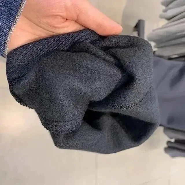 Straight pants