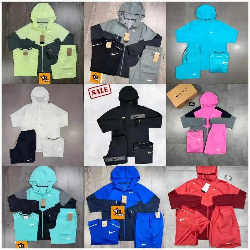 Nike Tracksuit Set