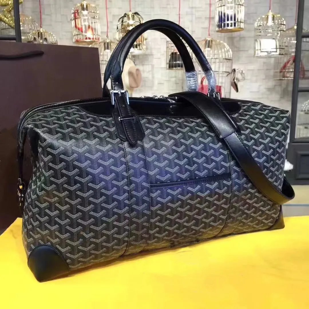 GOYARD travel bag