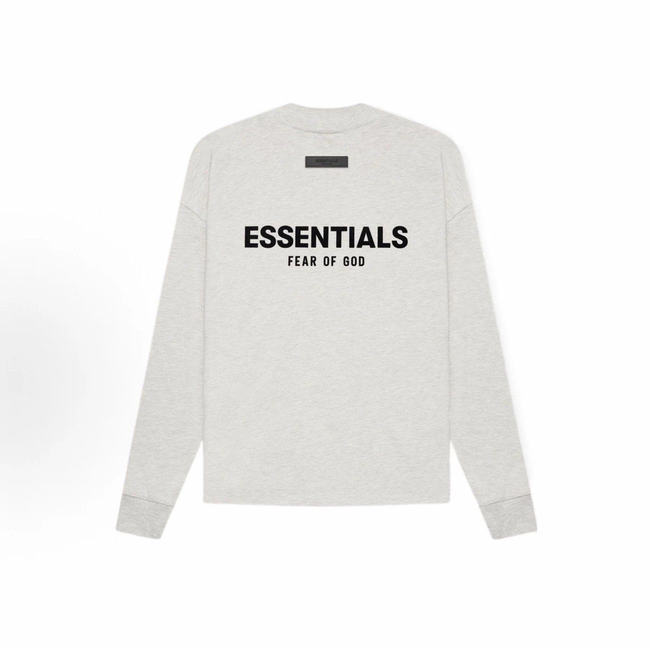 美式潮牌ESSENTIALS SFRUIT潮牌立体压胶字母高街FOG卫衣男女同款