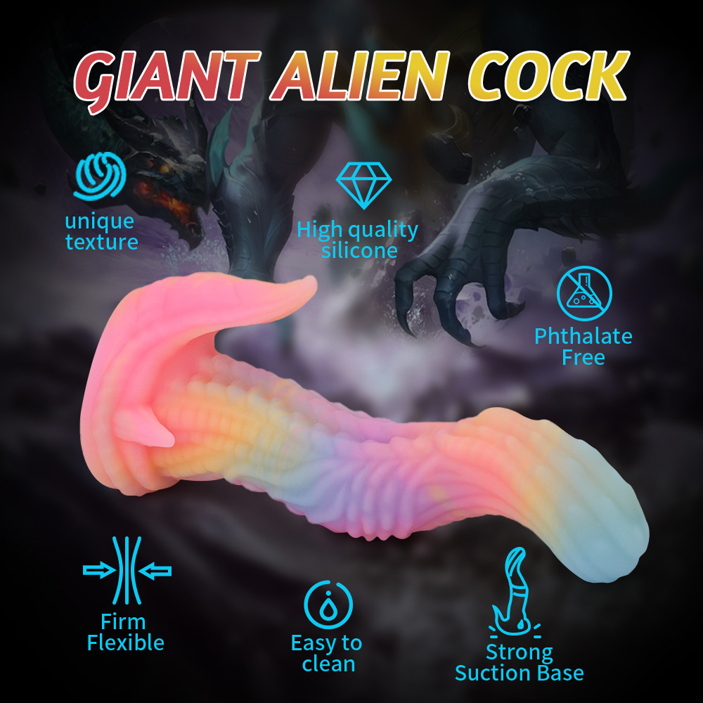 Sexy Adult Artificial , Male and Female Anal Plug, Soft Masturbation Device, Colorfulful Soft Sm  