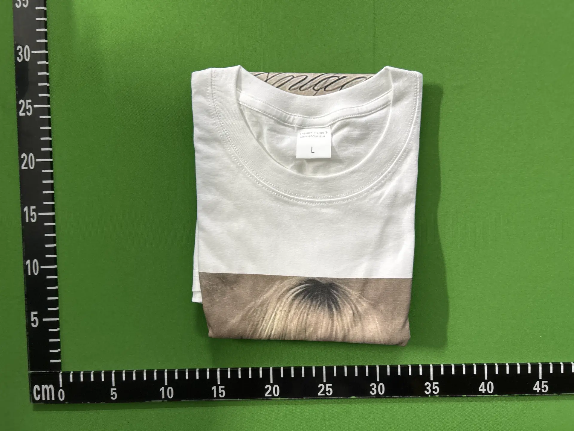 Trendy T-Shirts graphic print t-shirt white
