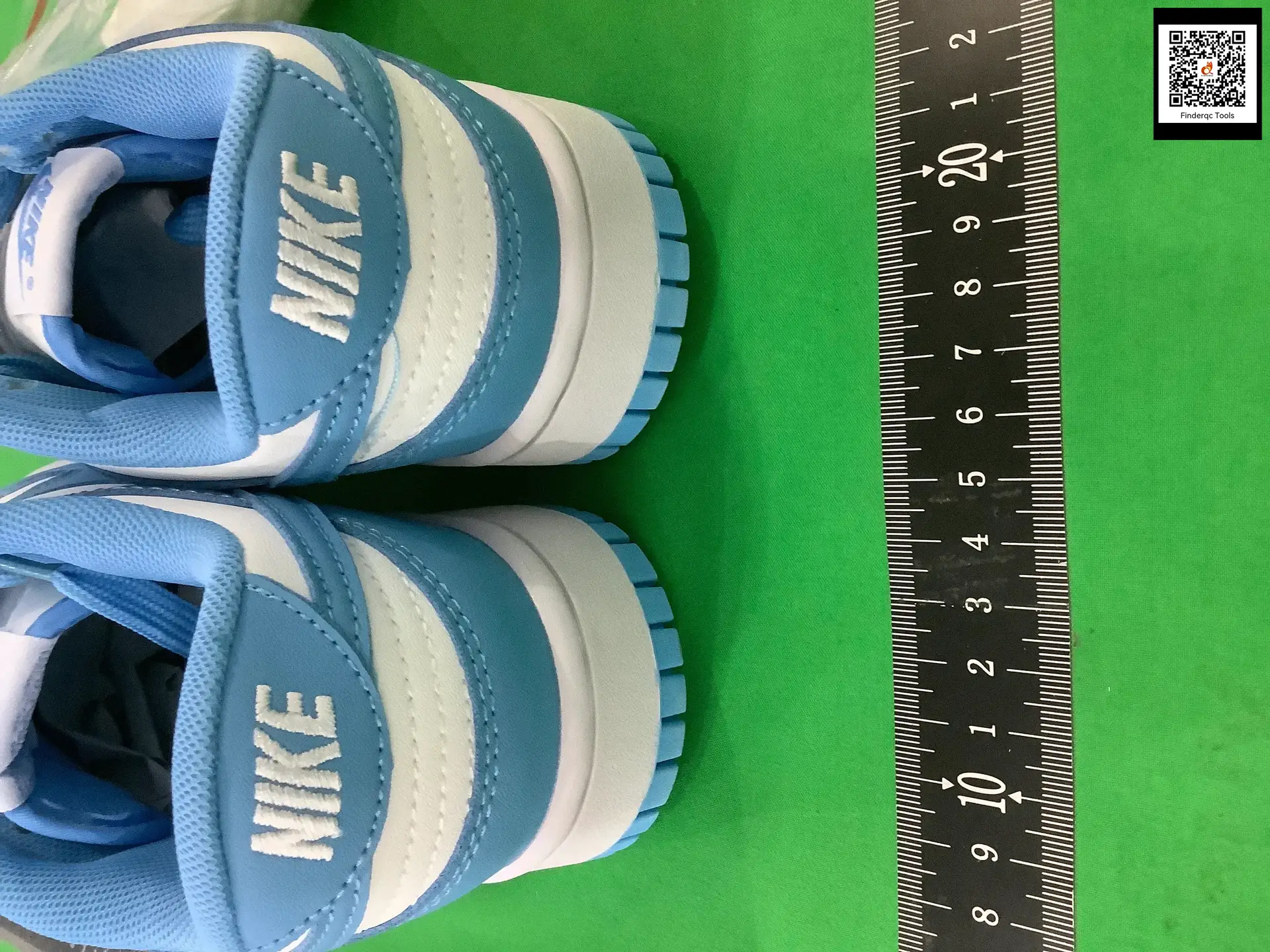 Nike Dunk Low Light Photo Blue