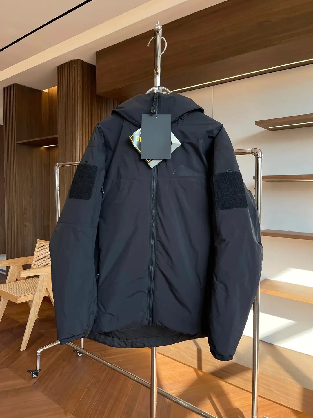 【B7】niao 时尚羽绒服032 AY Batch-132186