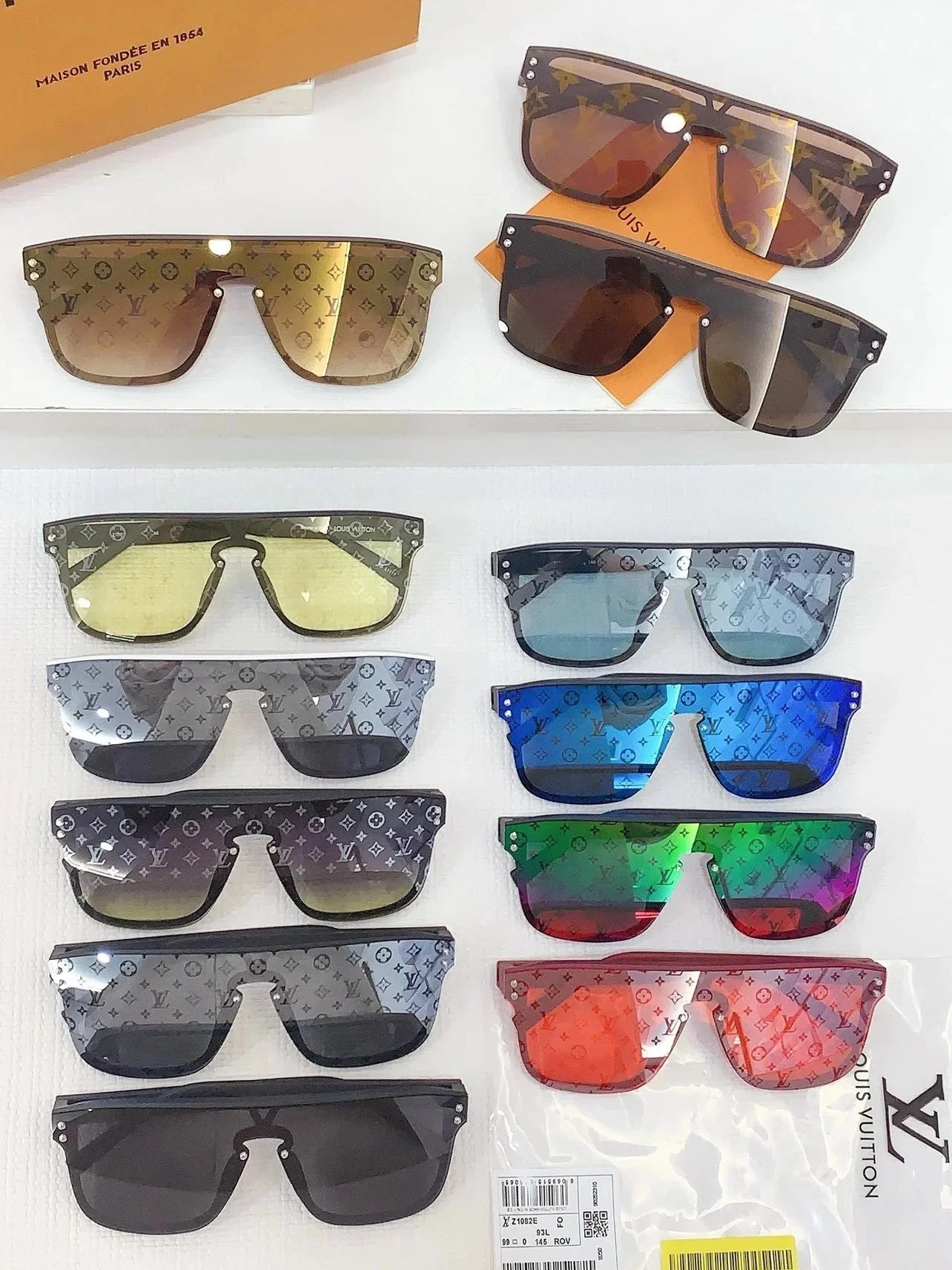 Louis Vuitton Sunglasses