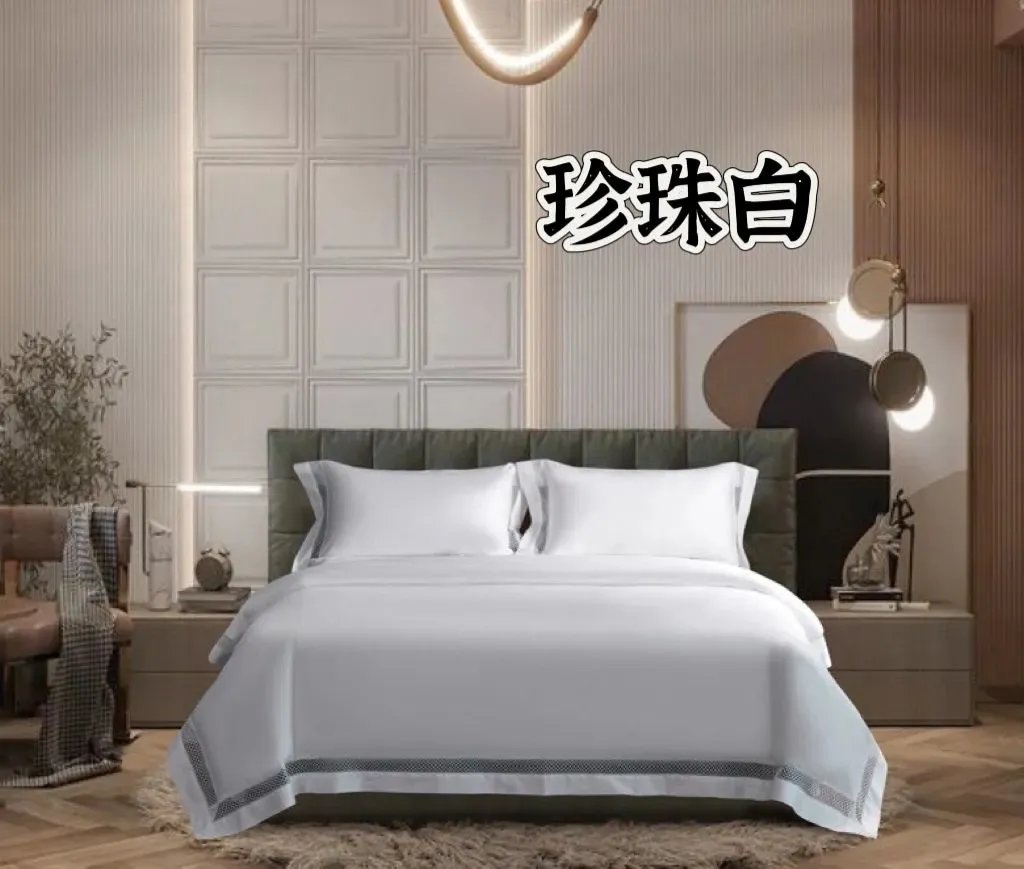 [103] FRETTE Luxury 100 pieces of long-staple cotton hollow four-piece gift box packaging