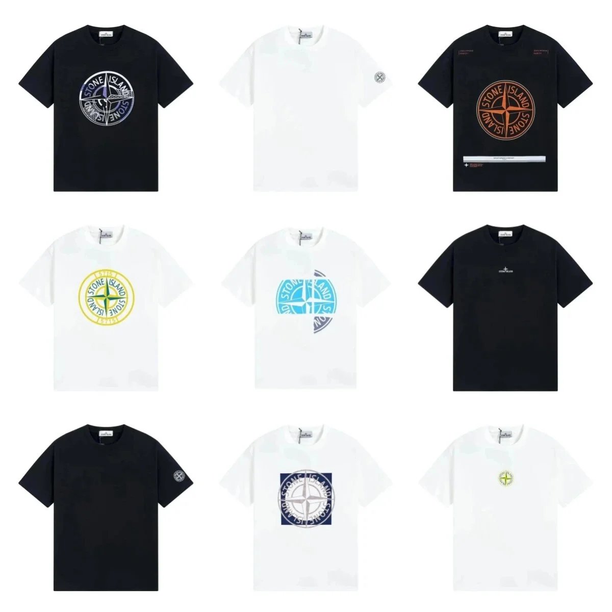 Fashion casual T-shirts 34 Foto QC de WEIDIAN na Qualit.ly