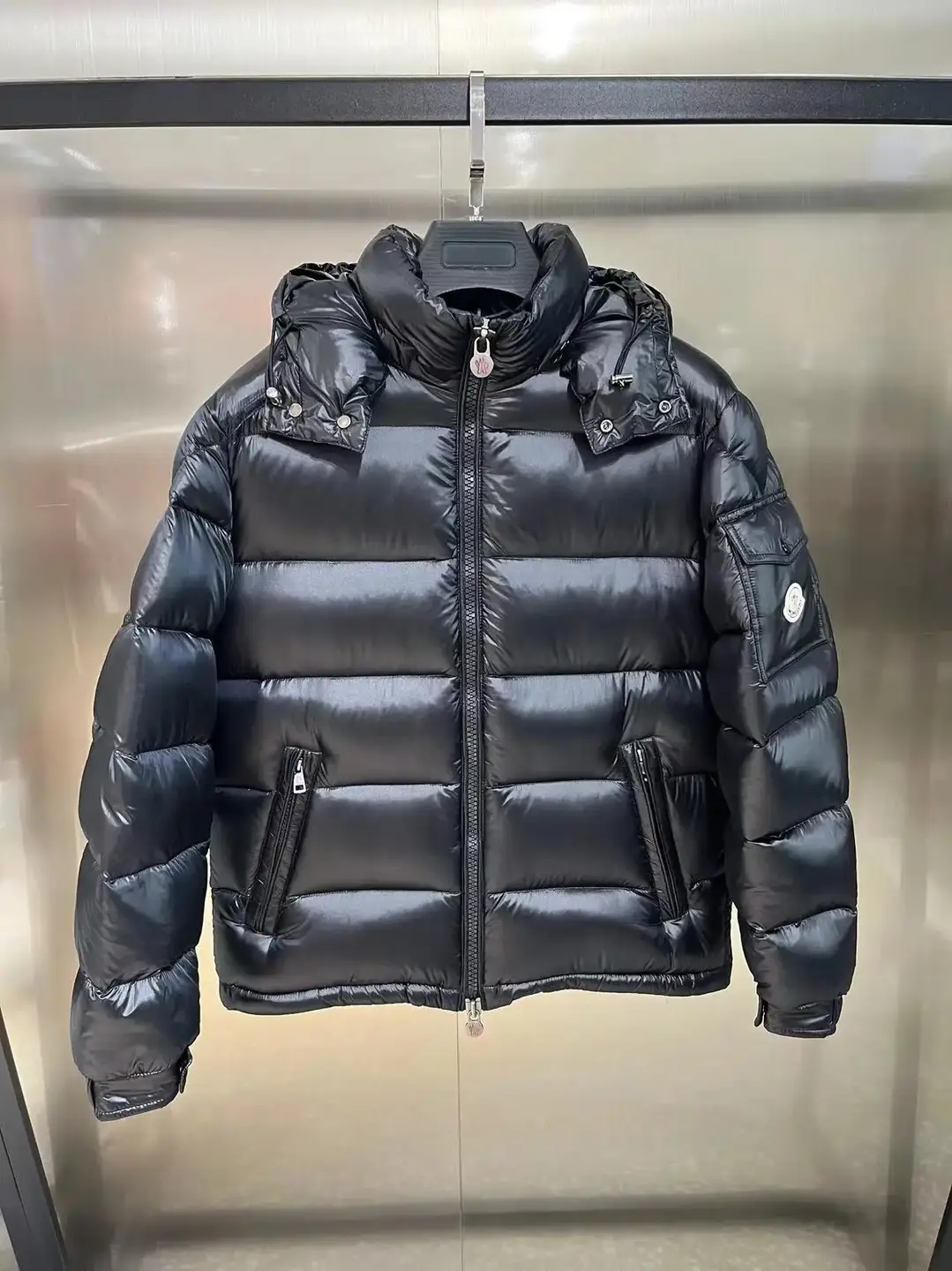 羽绒夹克s3xl