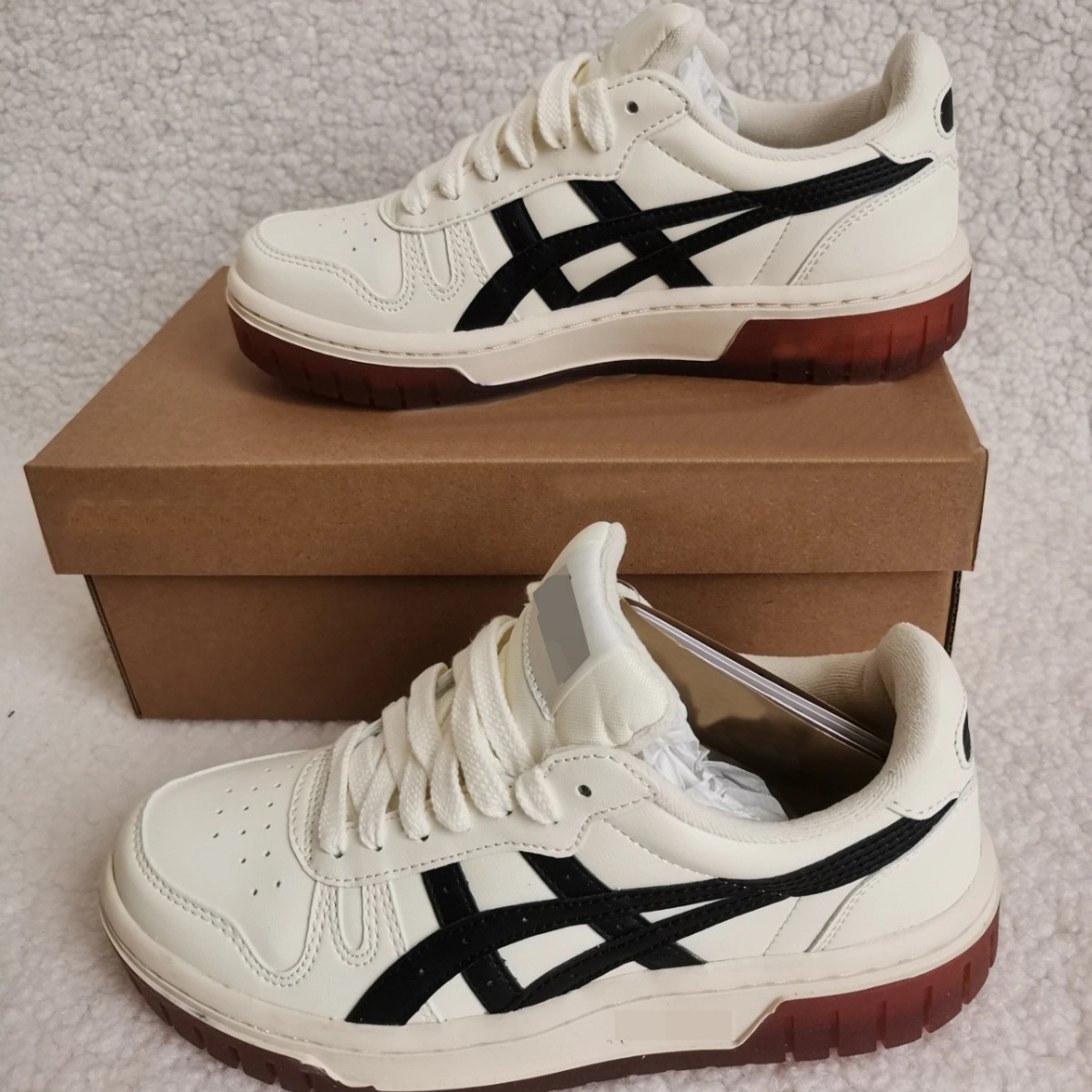 Putian Arthur Sneakers Court Mz High Street Retro Sports Shoes Thick-Soled Height-Increasing Campus Sneakers for Men and Women Couples