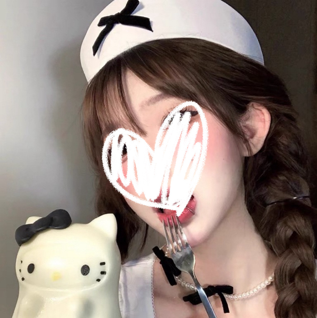 Pink bow sailor hat navy hat girl summer cute sweet nurse hat cos live beret