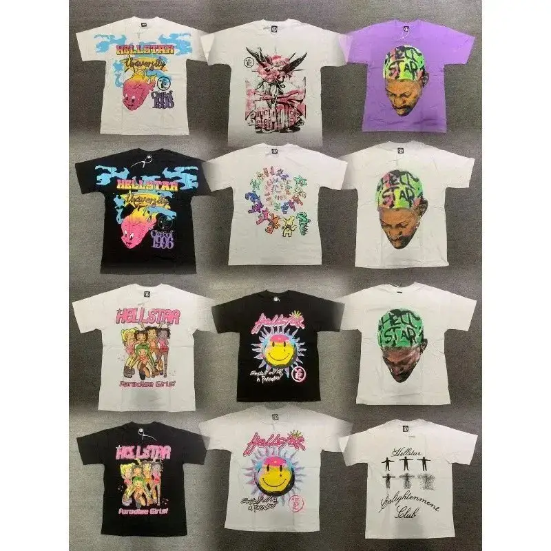 Hell*st*ar ☆Tee(5)