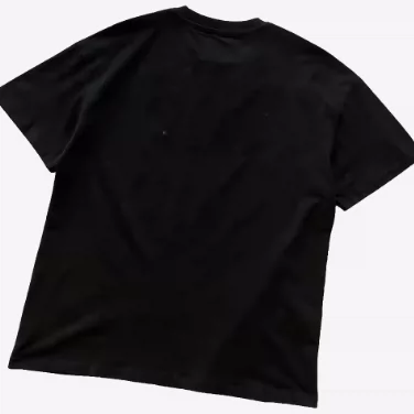 Full convex and plush floor concave and round rope two-color short sleeved set 55031307