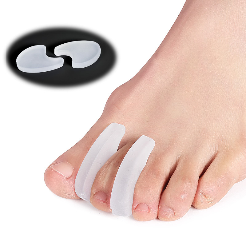 Big Foot Bone Thumb Valgus Toe Separator Toe Overlapping Eversion Extrusion Separator Sebs Bunion Valgus Toe Separator