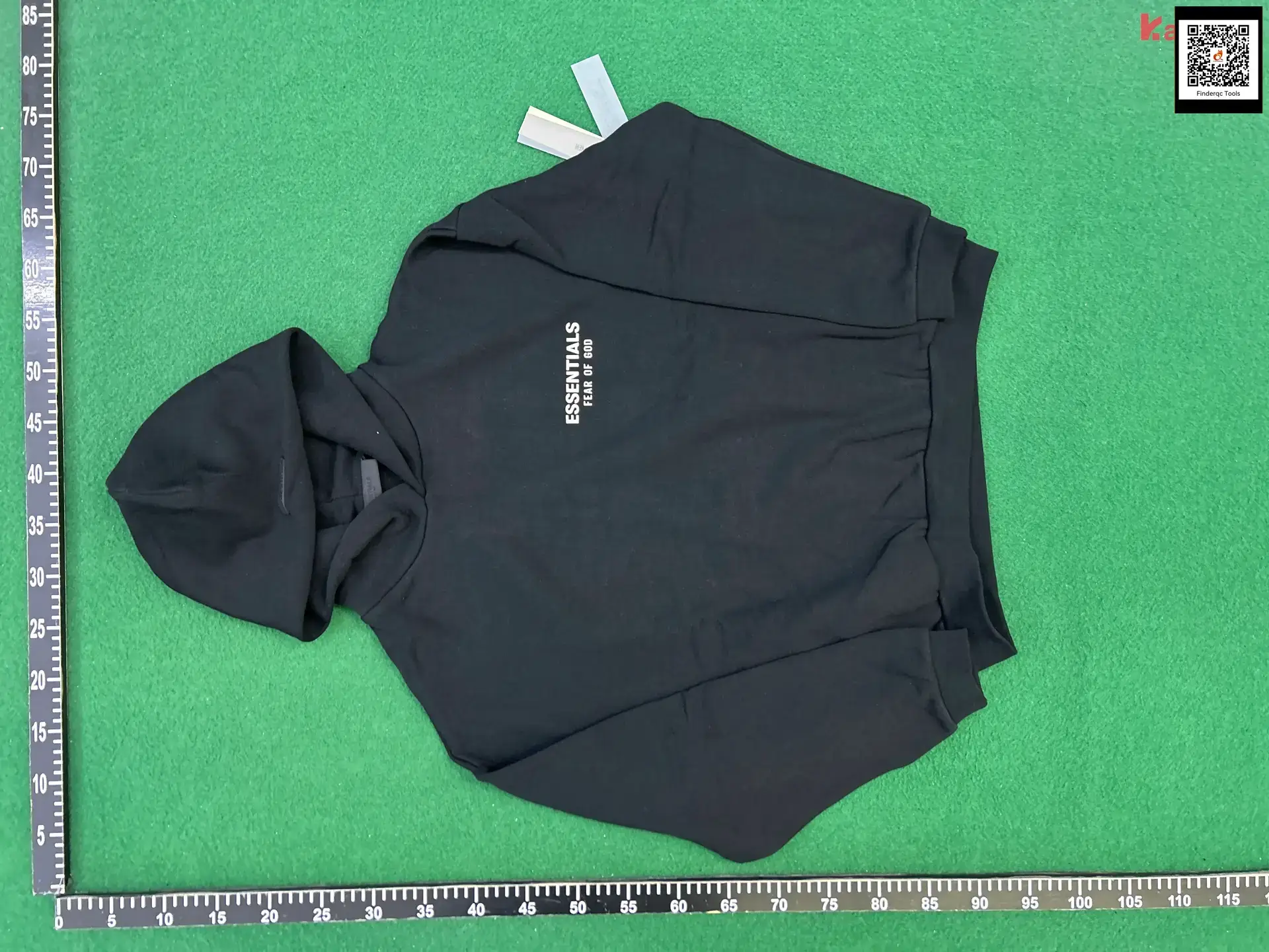 25SS 24FW Hoodie Hoodie Printed ESSENTIALS Trendy Brand Hoodie Cross Border