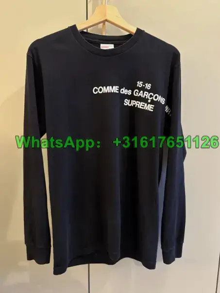 c*d*g x s*u*p新款高品质长袖 WhatsApp:+31617651126