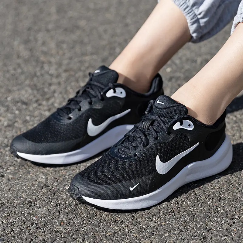 Nike Nike Women's Shoes 2025 Spring New arrival Revolution 7 Sports Shoes Training Running Shoes Fb7689