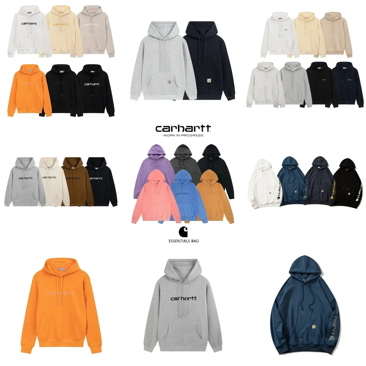 Carhartt Hoodie