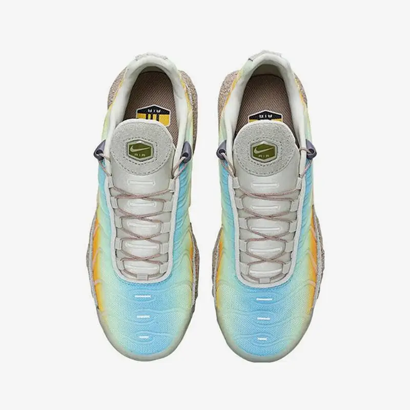 Nike Air Max Plus Women's Air Cushion Cushioning Athleisure Running Shoes Hf5726-912