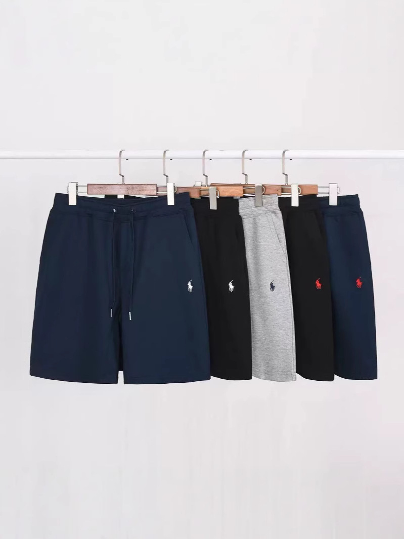 Men's Cotton Summer Loose Mid-Length Shorts, Hot-Selling Thin Plus-Size Sports Casual Breathable Shorts Foto QC da 1688 su Qualit.ly