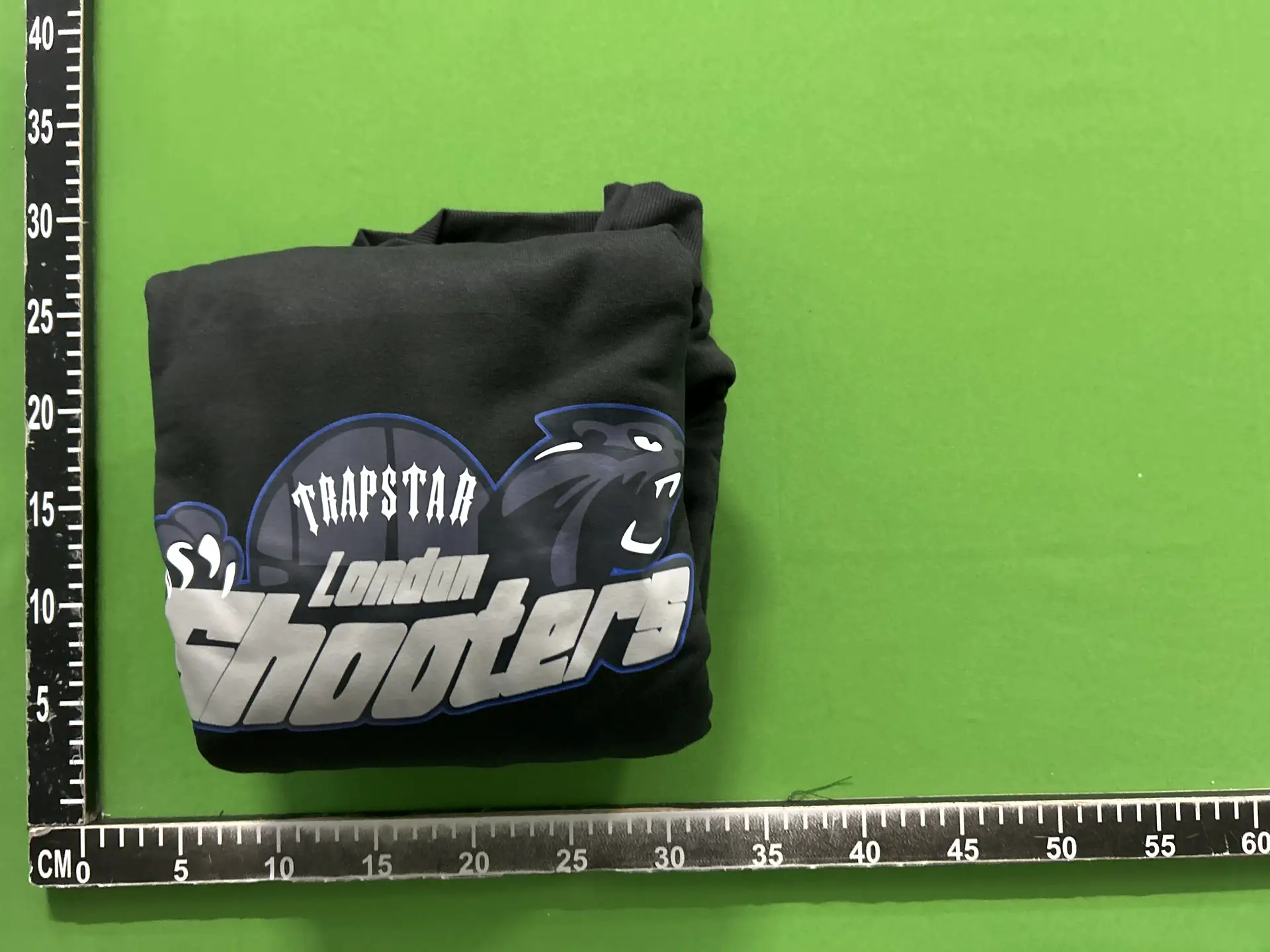 Trapstar London Shooters Hooded Sweatshirt