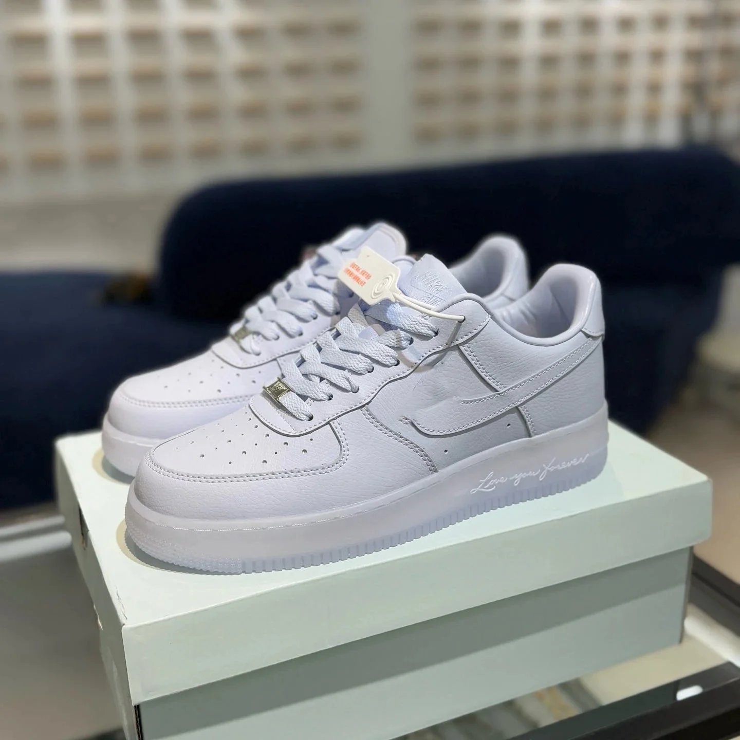 Nike Air Force 1 Love you forever