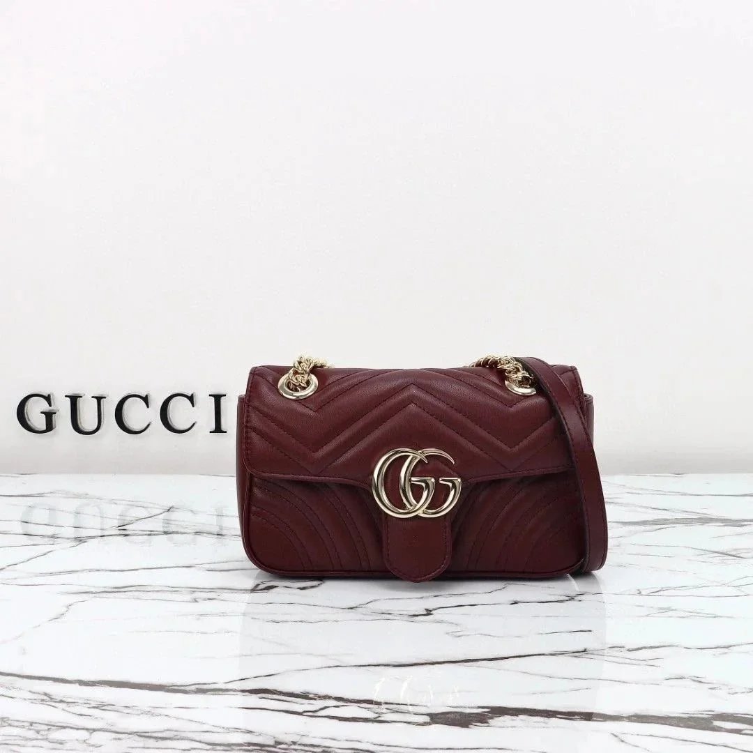 Gucci Marmont Bag