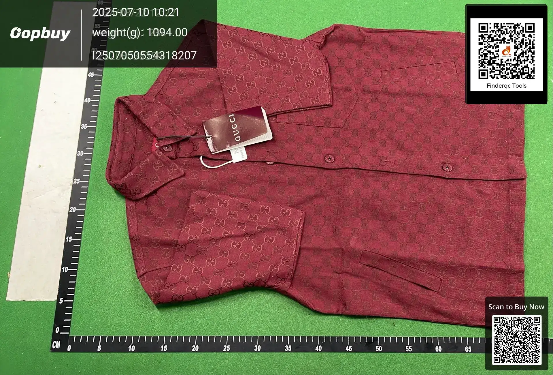 Wholesale micro-business casual classic double G jacquard men's lapel short sleeve shirt top men shirt