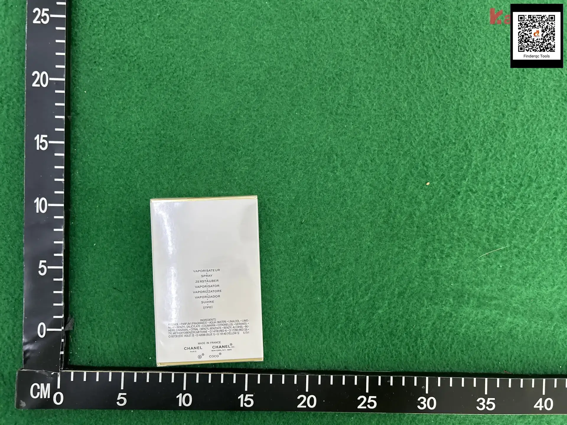 Chanel Coco Eau de Parfum Spray