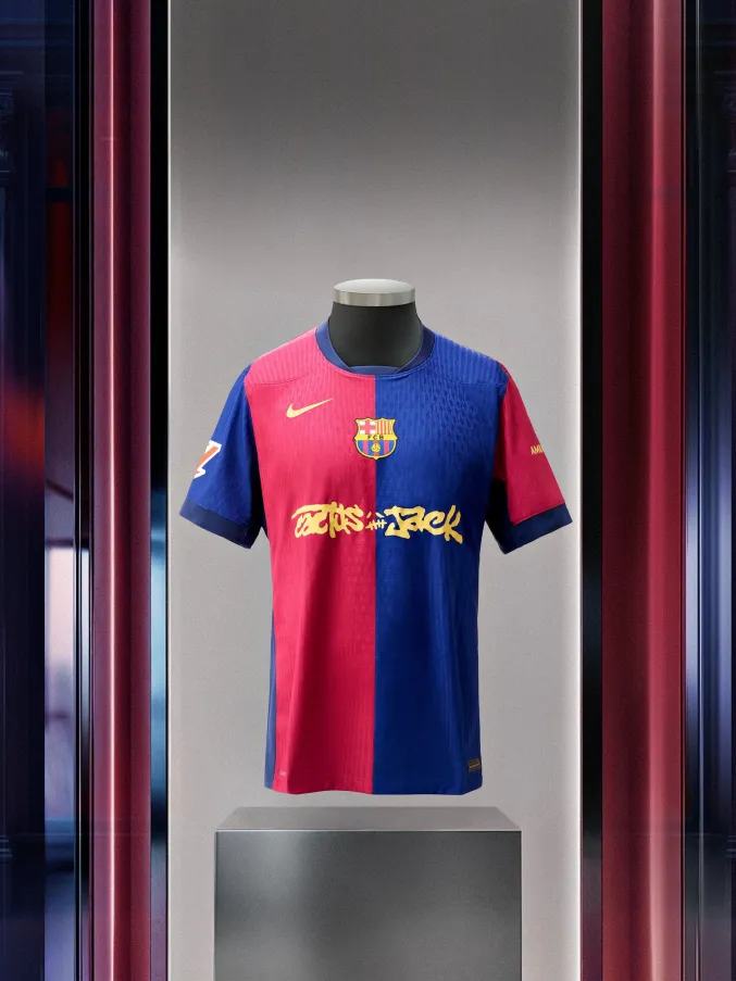 NIE Special Edition Jersey