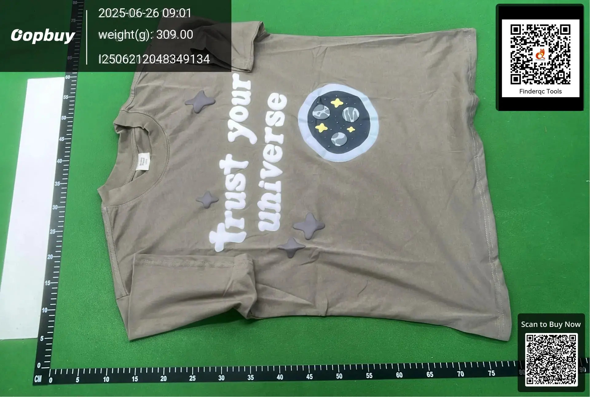 Trust Your Universe T-Shirt