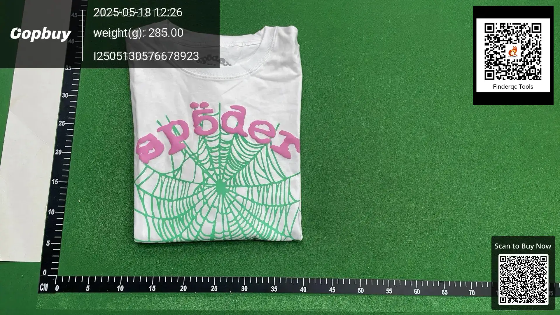 Foreign trade European and American fashion brand retro ins half sleeve spider web printing summer loose leisure trend men's and women's short sleeve T-shirt