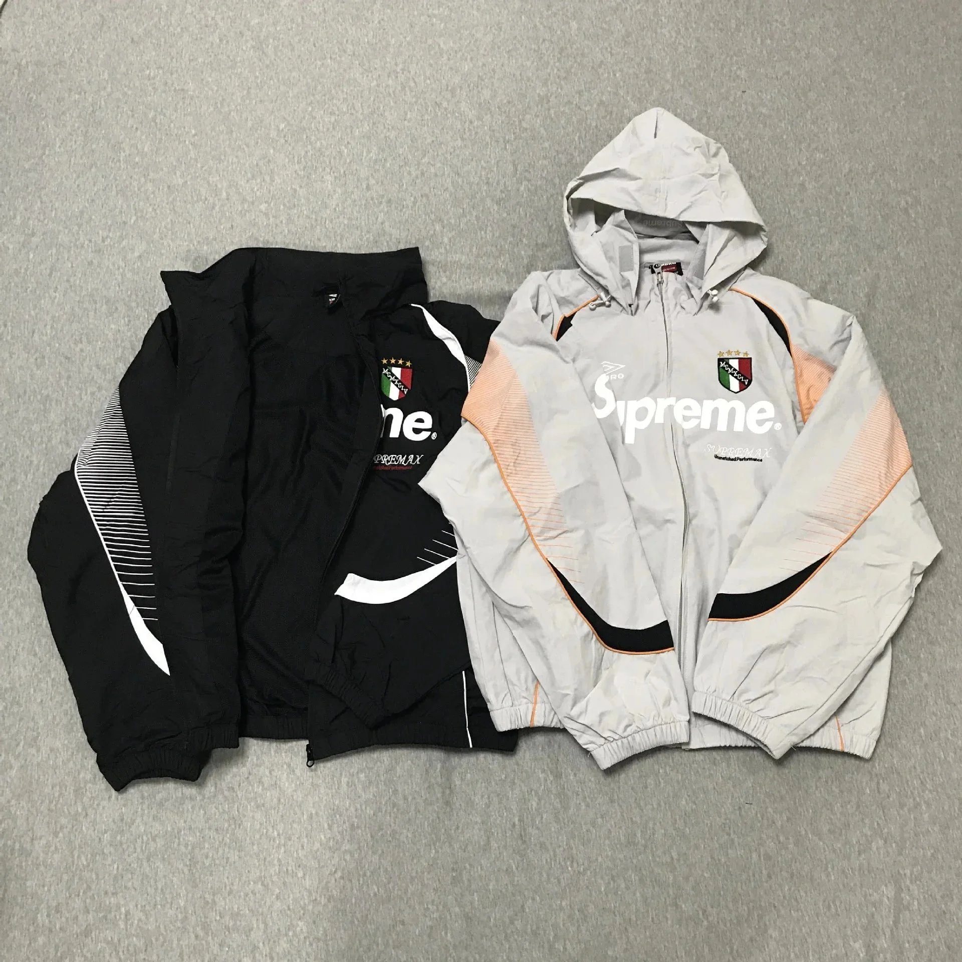 Supreme x Umbro Jacket