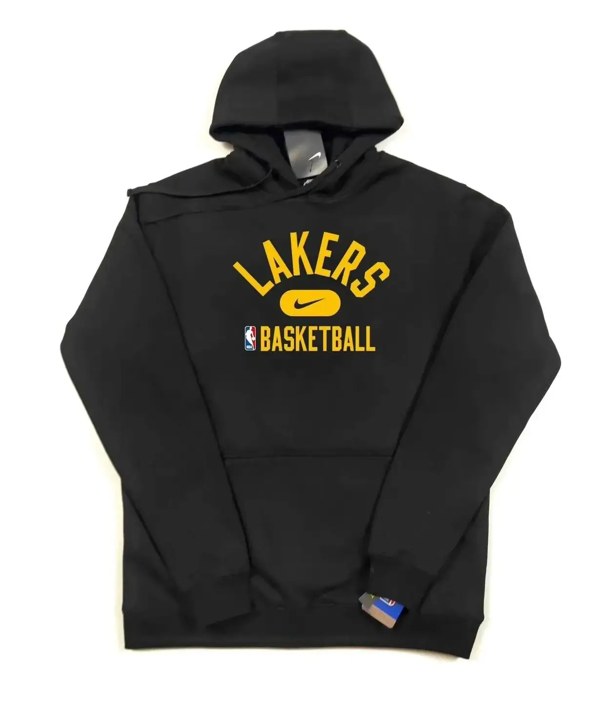 NBA Hoodies-Los Angeles Lakers