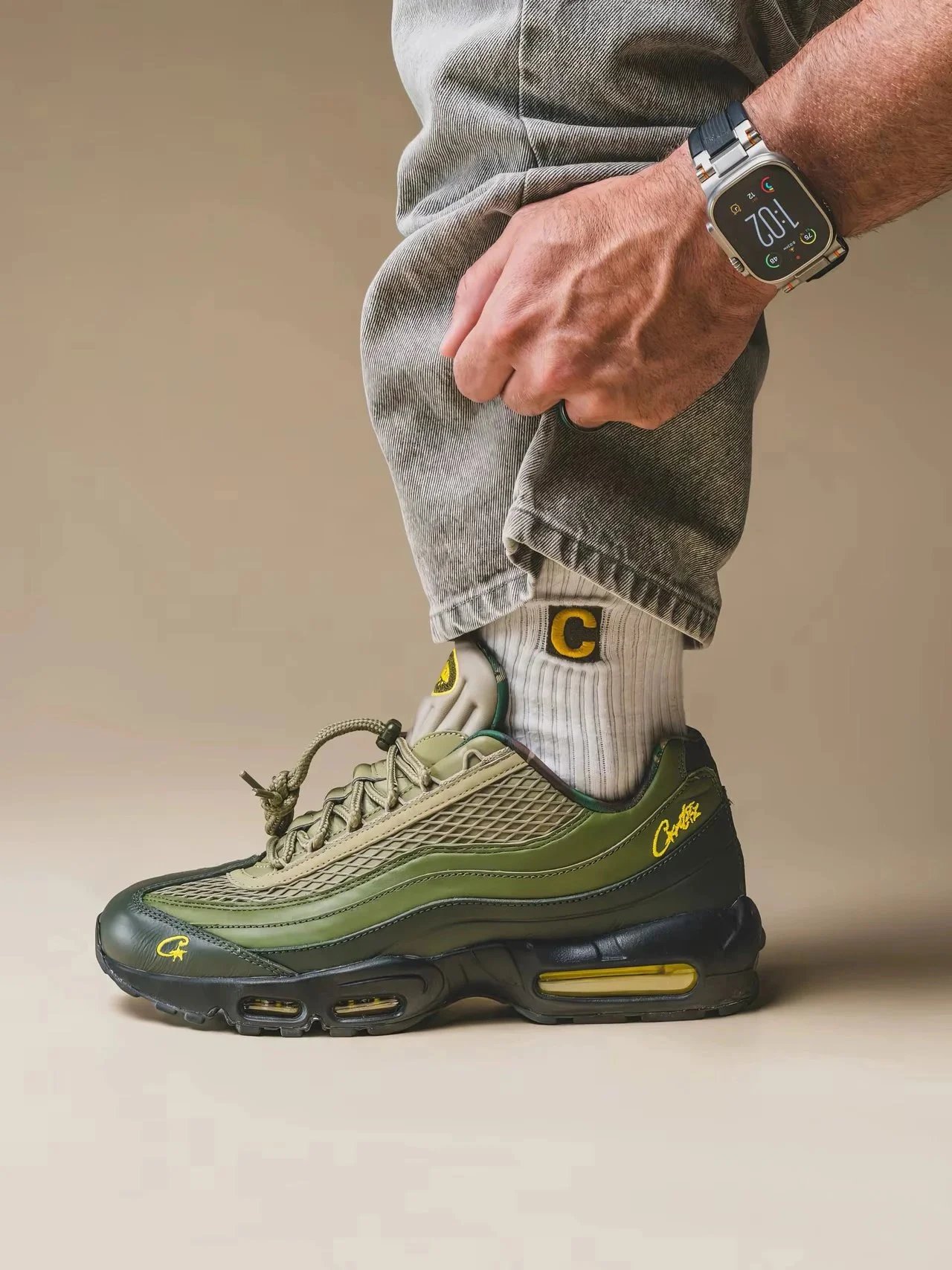 Cav Empt Gx Air Max 95