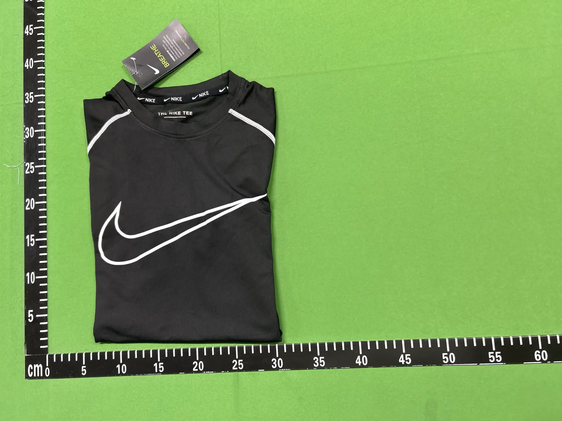 Nike Dri-FIT Tee Black