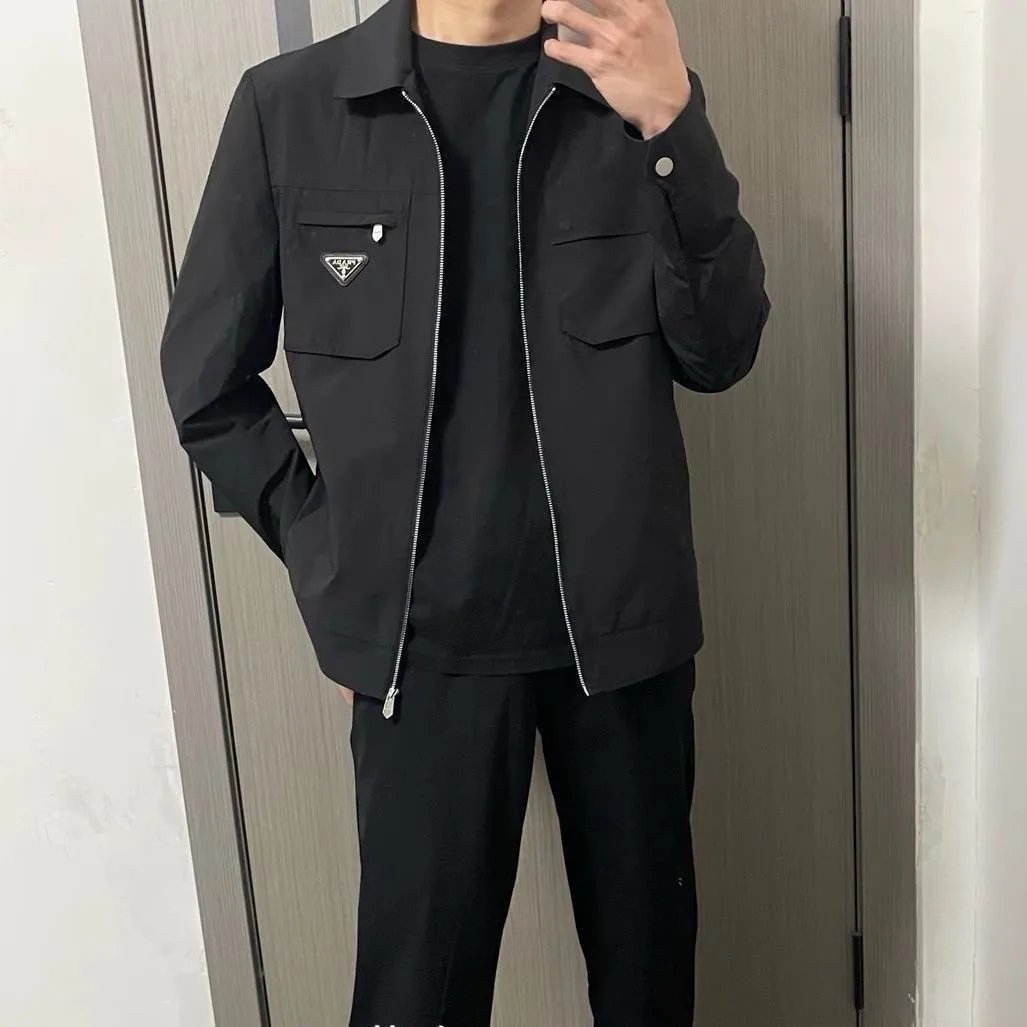 P's jacket jacket