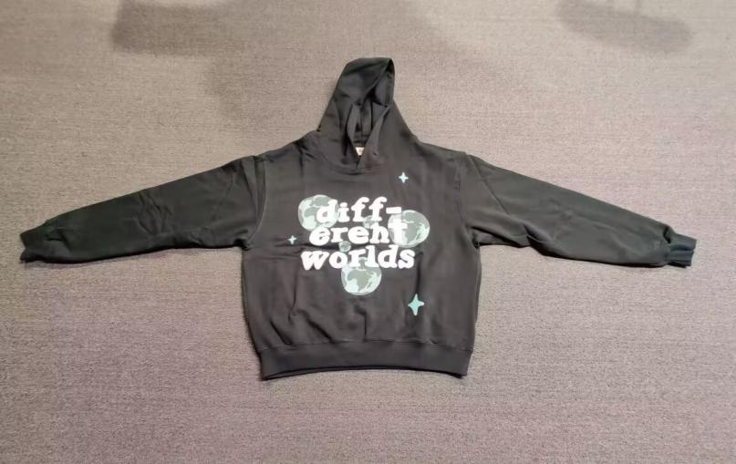 BP073 Mirror World Sweater QC